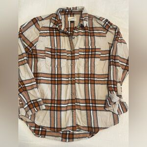 Universal Thread Flannel XS